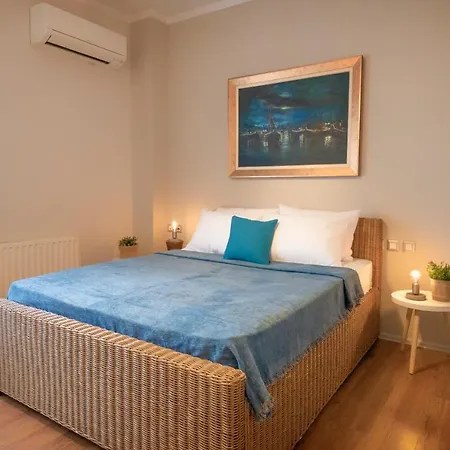 Deja Blue Chania Appartement Daratsos