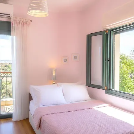Deja Blue Chania Appartement *