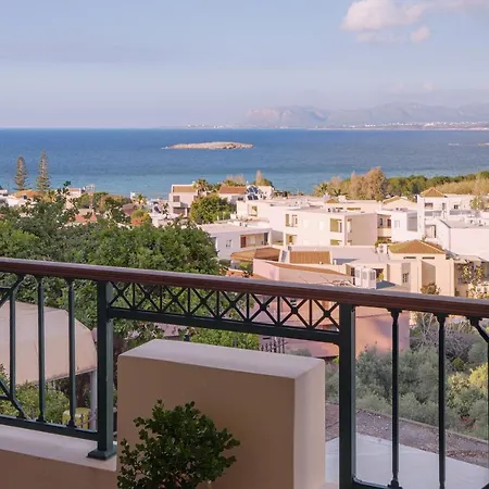 Apartment Deja Blue Chania *