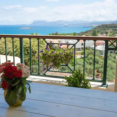 Deja Blue Chania Apartment Daratsos