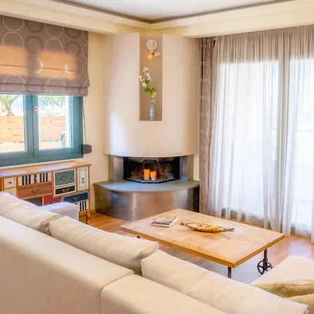 Apartament Deja Blue Chania Daratsos