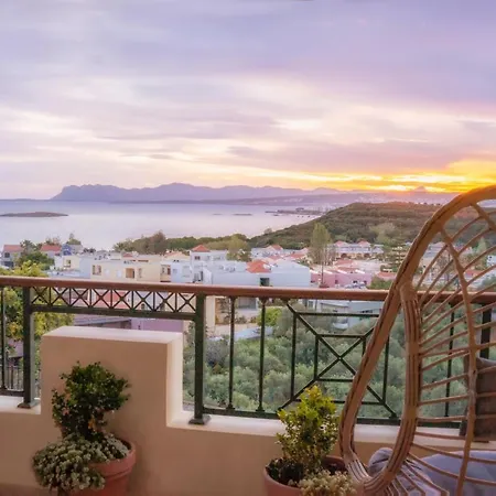 Apartment Deja Blue Chania